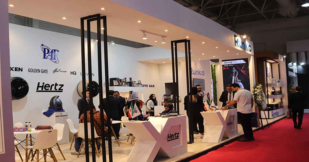 نکات طراحی غرفه نمایشگاه